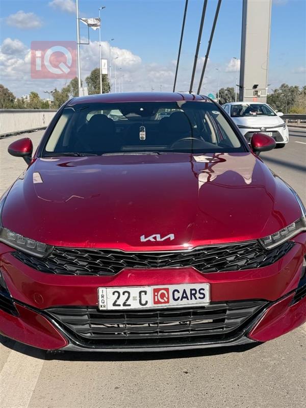 كيا K5 2024 للبيع في العراق -  بغداد